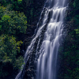 Opaeka'a Falls-Waterfall in Kauai