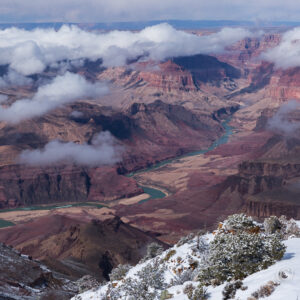 Grand Canyon National Park and Colorado River