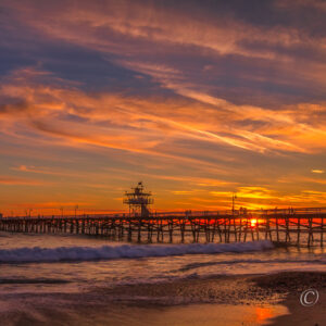San Clemente Pier