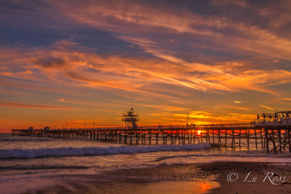 San Clemente Pier