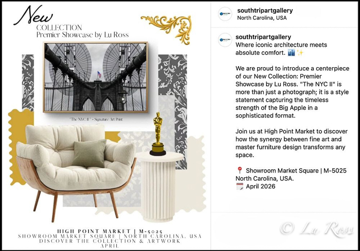 South Trip Gallery Instagram